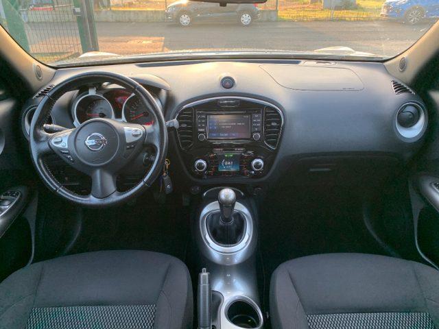 NISSAN Juke 1.6 GPL Eco Acenta