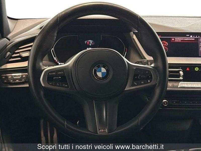 BMW Serie 1 116d Msport Exterior auto