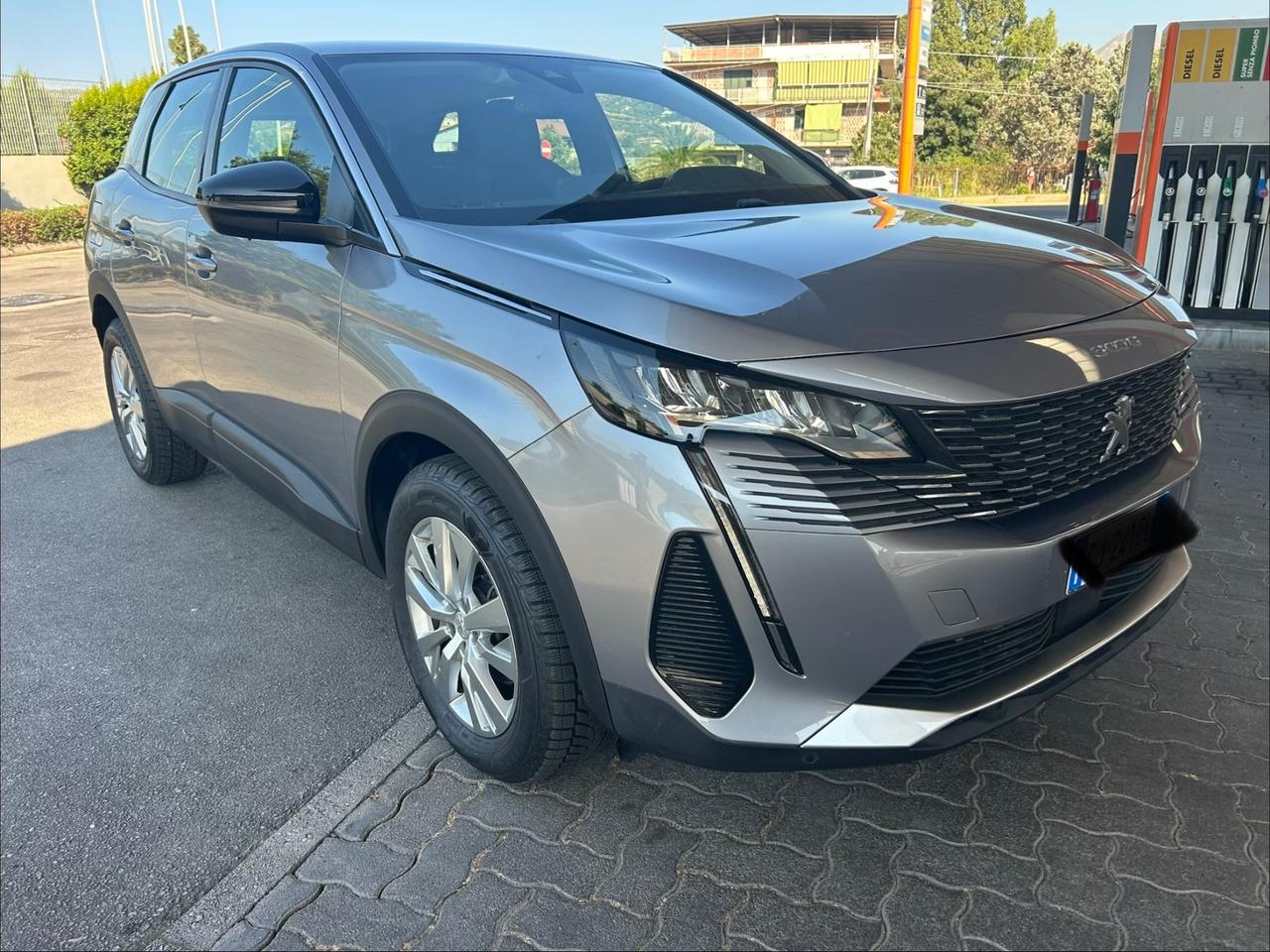 Peugeot 3008 BlueHDi 130 S&S EAT8 Allure