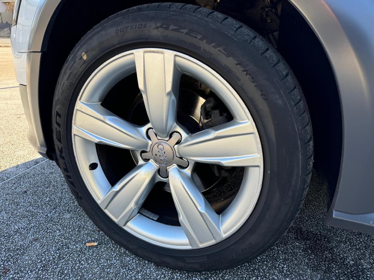 Audi A4 allroad 2.0 TDI 177 CV Business Plus