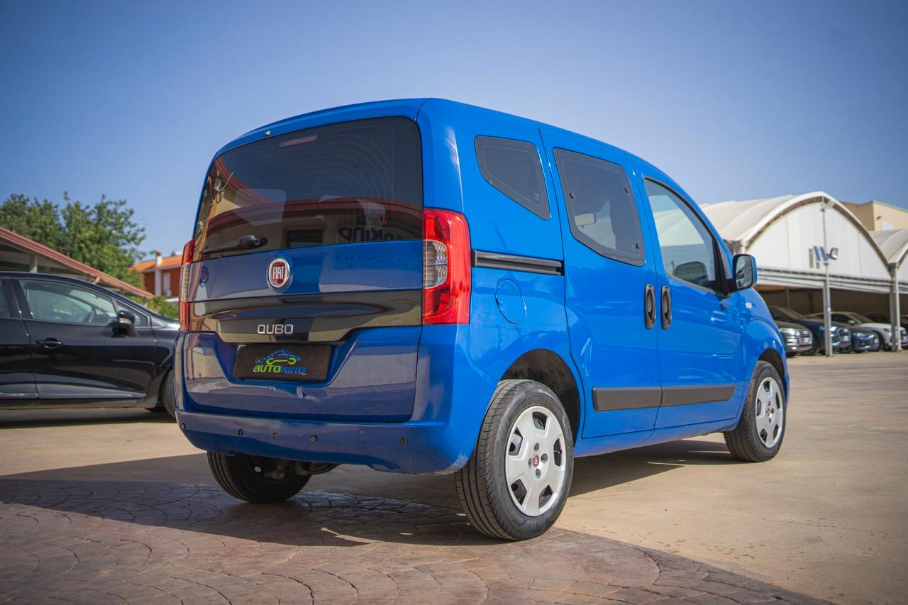 Fiat Fiorino QUBO 1.3 MJT 95CV SX (N1)