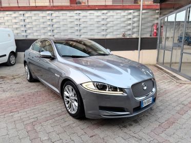 Jaguar XF 2.2 D 190 CV Prestige 2012