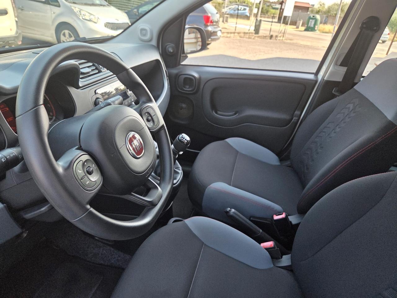 Fiat Panda 1.2 EasyPower Easy GPL