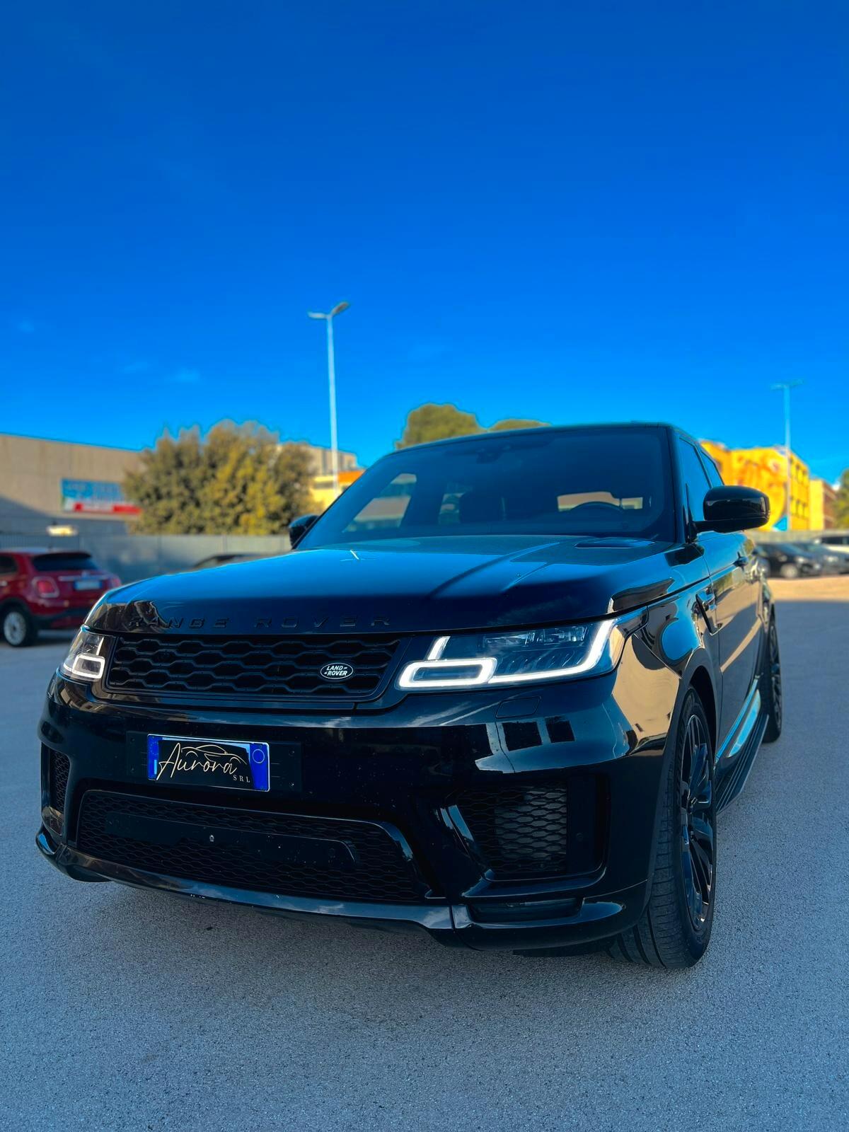 Land Rover Range Sport 3.0 TDV6 HSE DYNAMIC