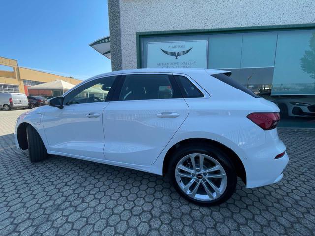 AUDI A3 SPB TFSIe 150 kW Stronic Business Advan NO VINCOLI