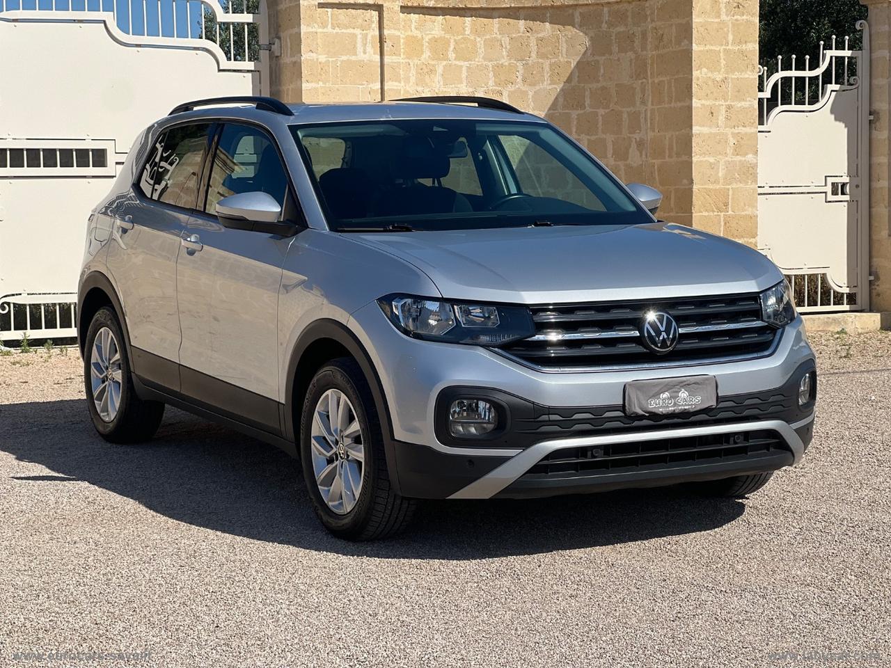 VOLKSWAGEN T-Cross 1.0 TSI 115 CV Style BMT