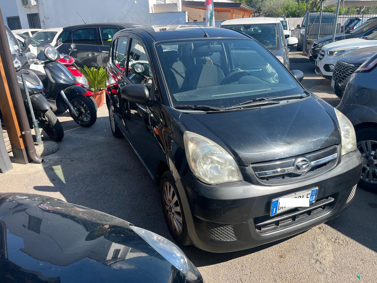 Daihatsu Cuore 1.0 12V Hiro