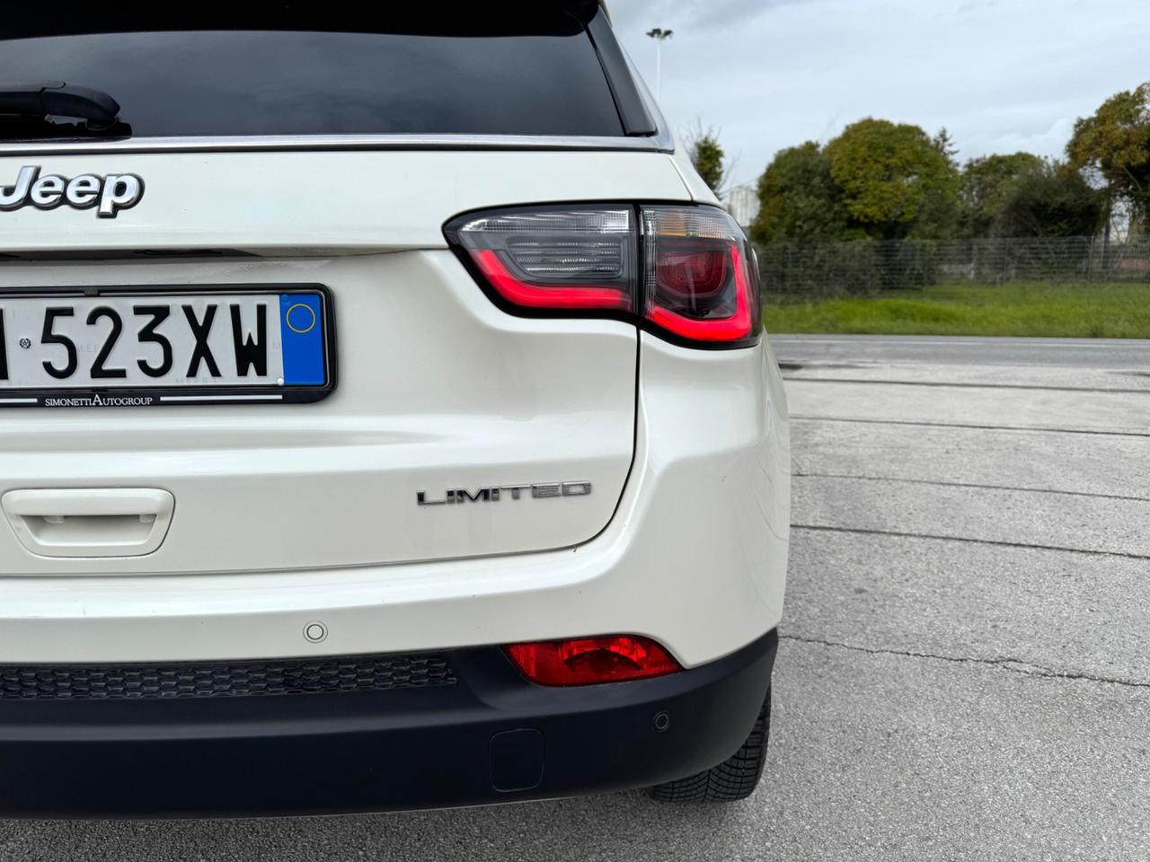 JEEP COMPASS 2.0 Mjt 4x4 Limited - Navi Led 18