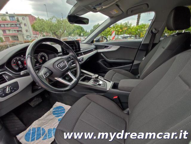 AUDI A4 Avant TDI business advance S tronic 163CV