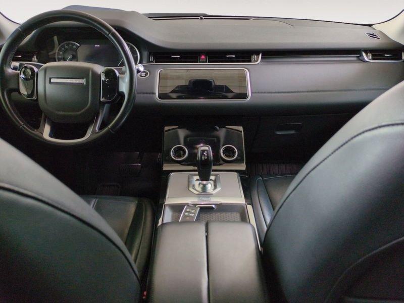 Land Rover Range Rover Evoque 2.0 D150 R-Dynamic FWD