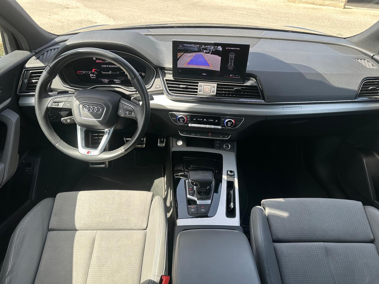 Audi Q5 40 TDI 204 CV quattro S tronic line plus