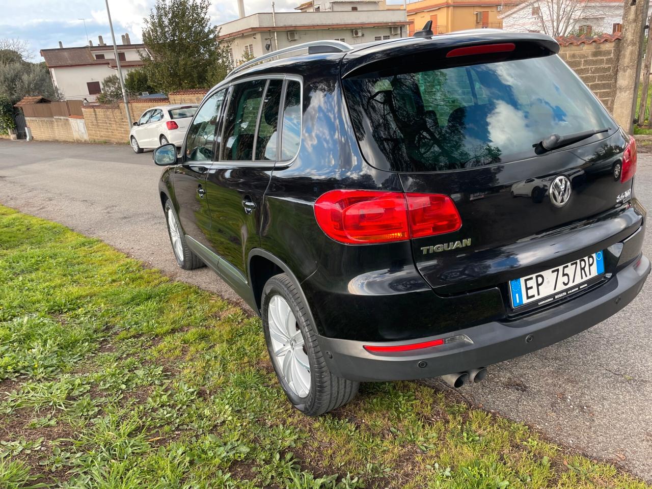 Volkswagen Tiguan 2.0 TDI 140 CV Sport & Style DSG