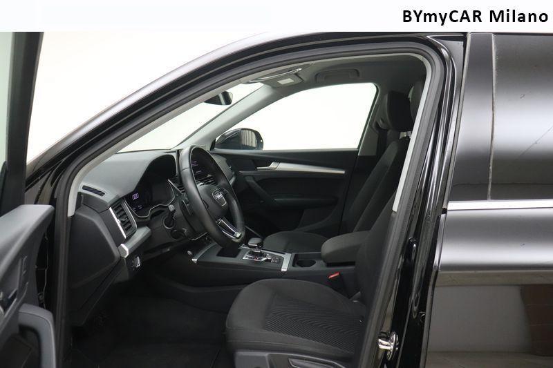 Audi Q5 40 2.0 TDI mHEV Business Advanced Quattro S tronic