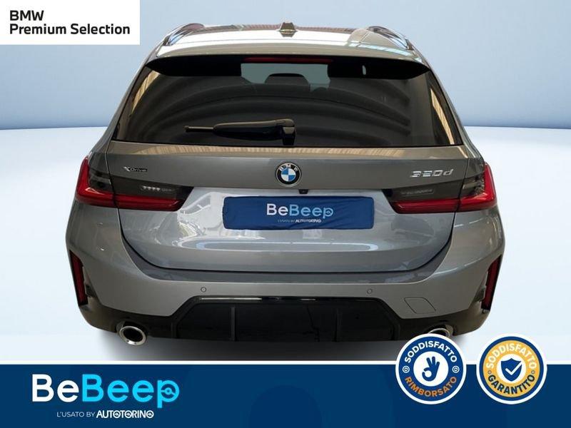 BMW Serie 3 Touring 320D TOURING MHEV 48V XDRIVE MSPORT AUTO