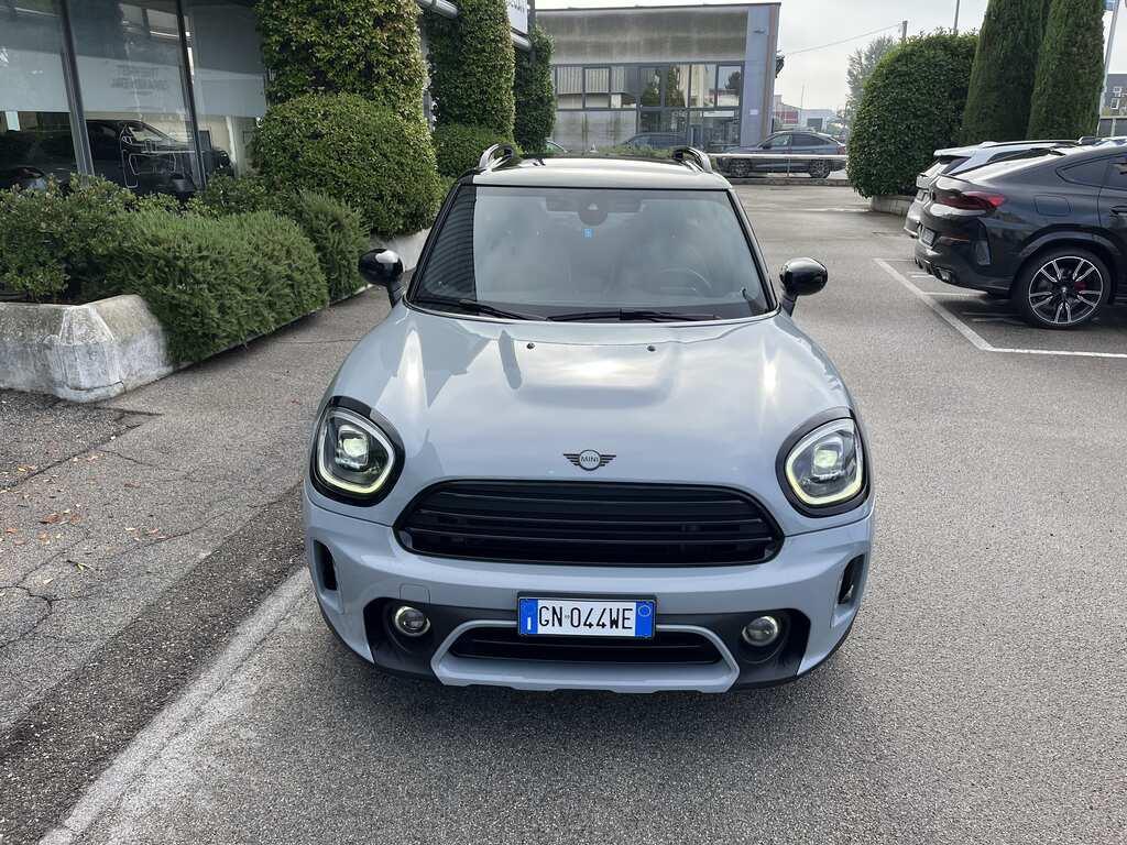 Mini Cooper Countryman 1.5 TwinPower Turbo Cooper
