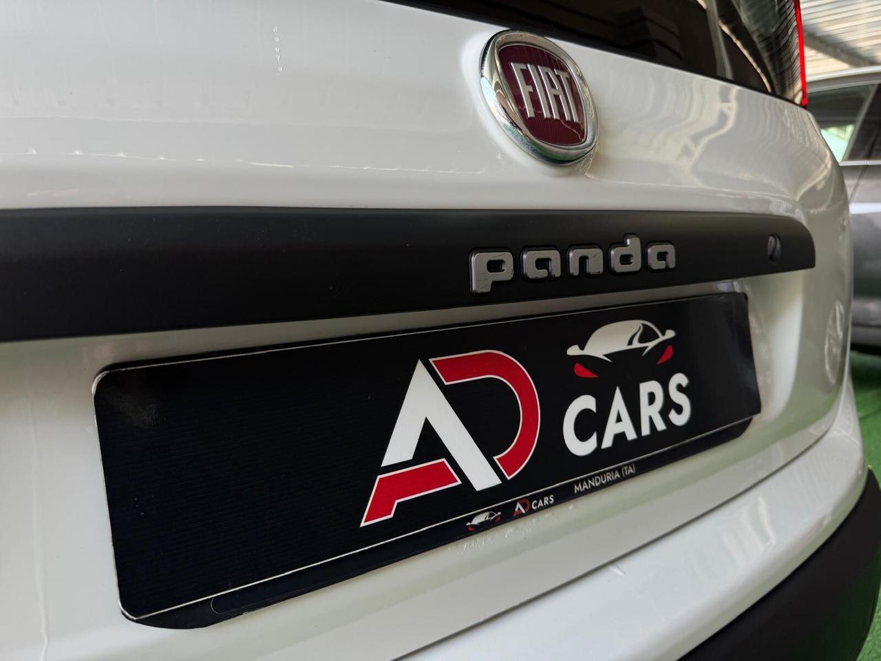 Fiat Panda 1.2 Easy