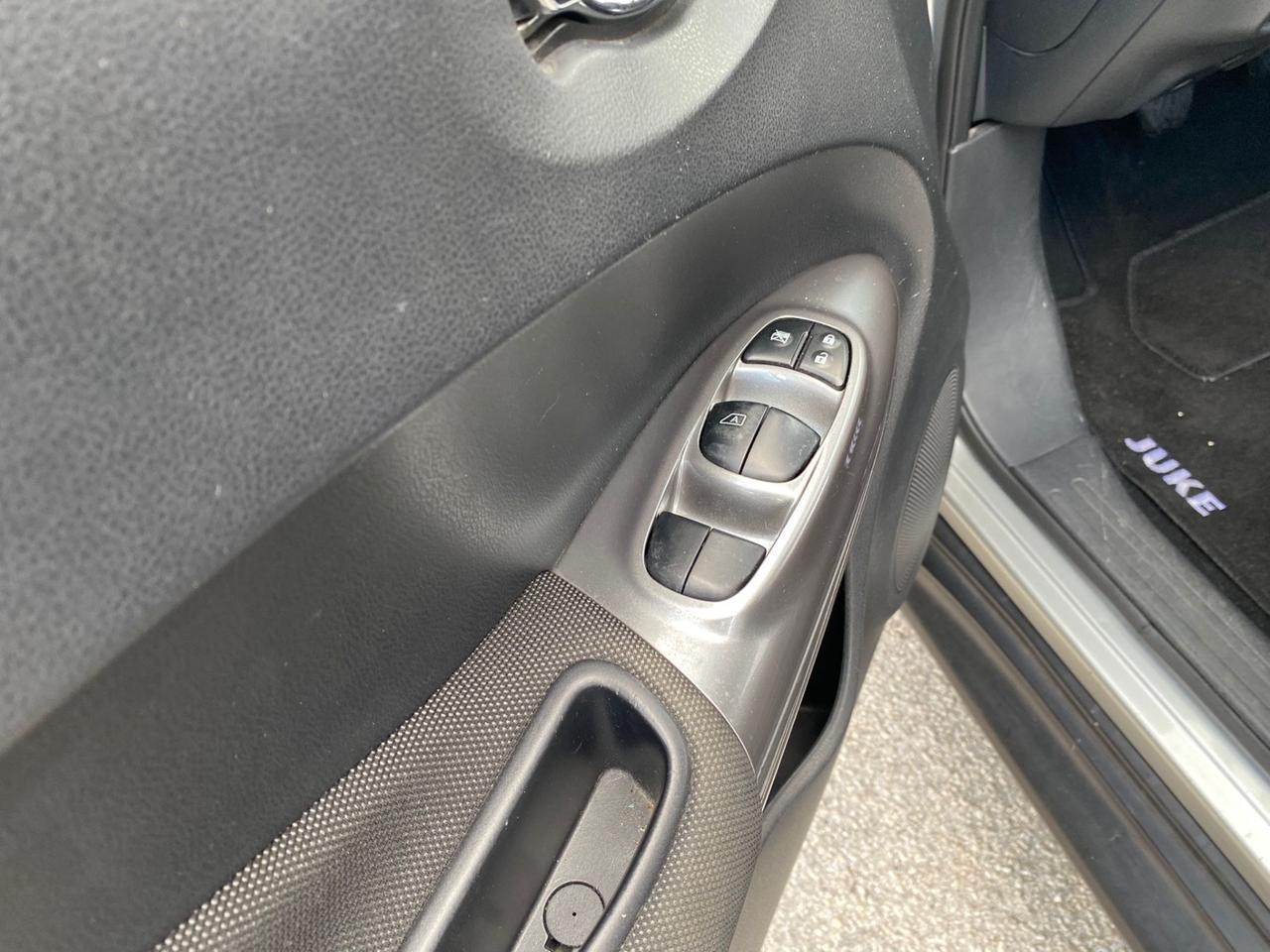 Nissan Juke 1.5 dCi Acenta anno 2012