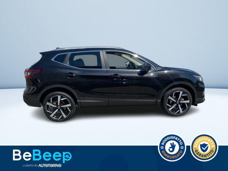 Nissan Qashqai 1.2 DIG-T TEKNA+ 115CV
