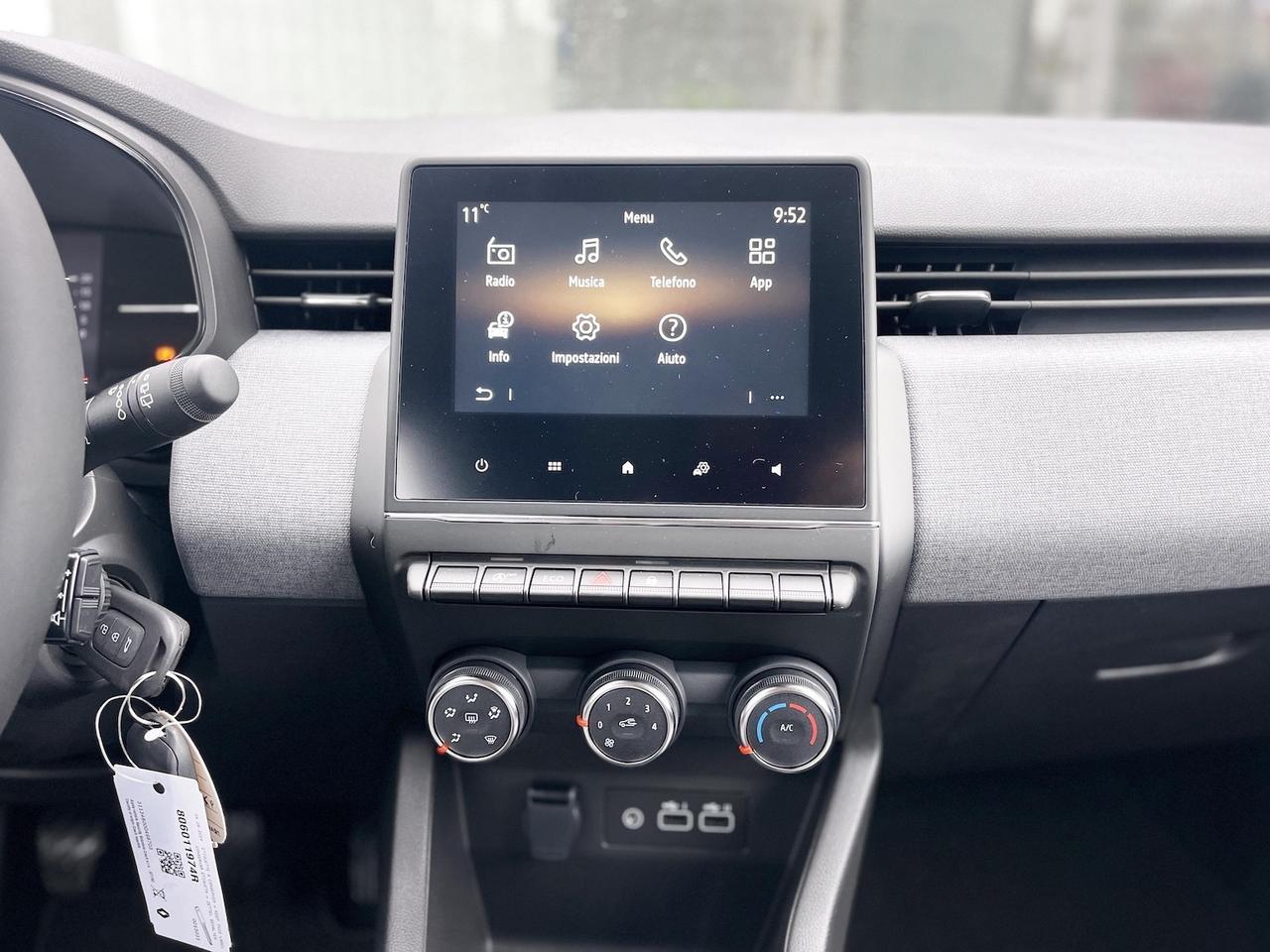 Renault Clio 1.0 tce Evolution MY24 90CV NUOVA - 2024