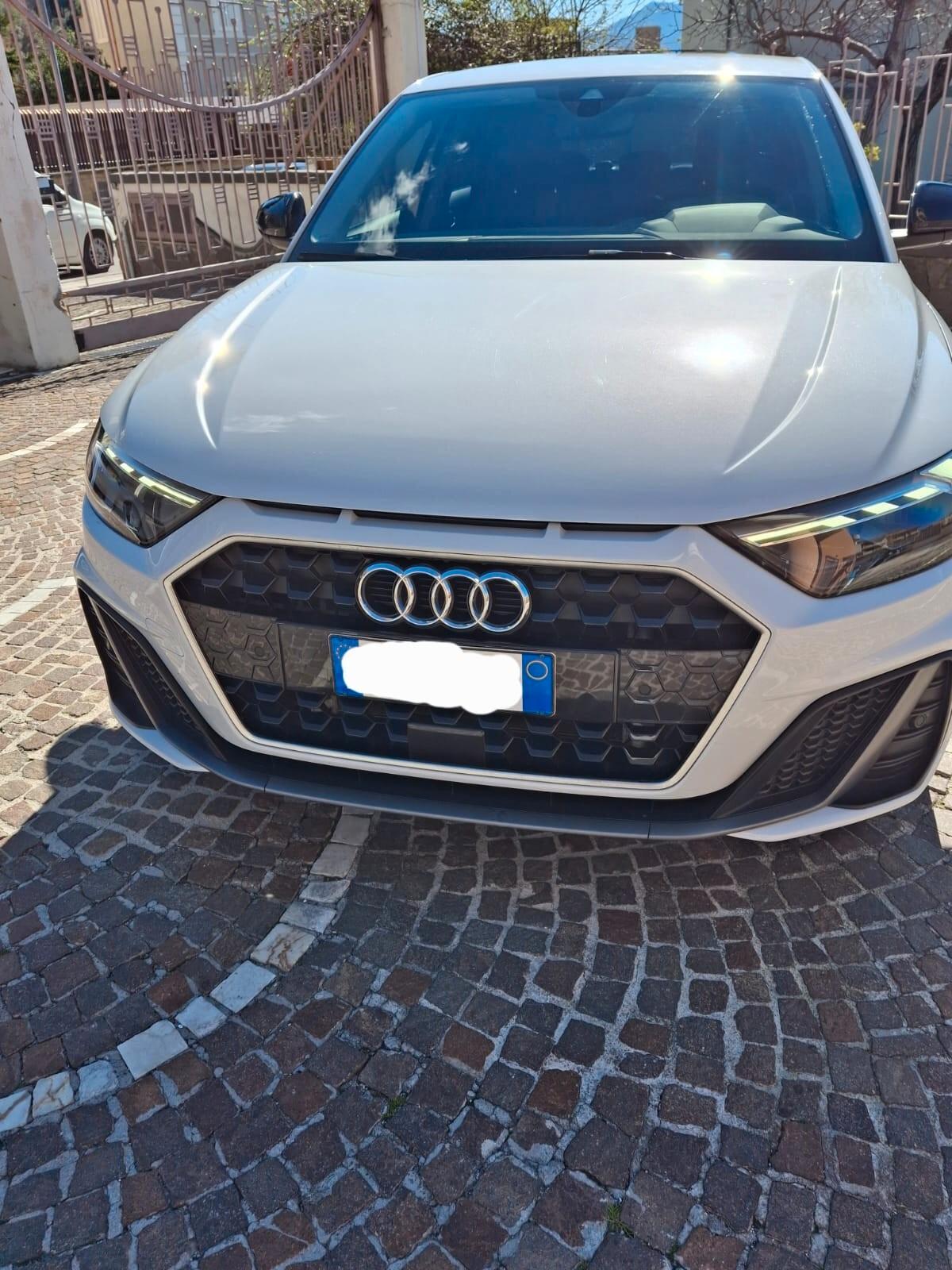 Audi A1 25 TFSI