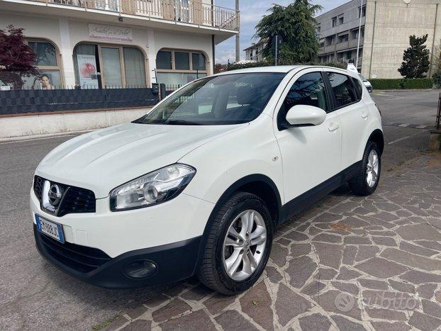 Nissan Qashqai 1.5 dCi DPF Acenta