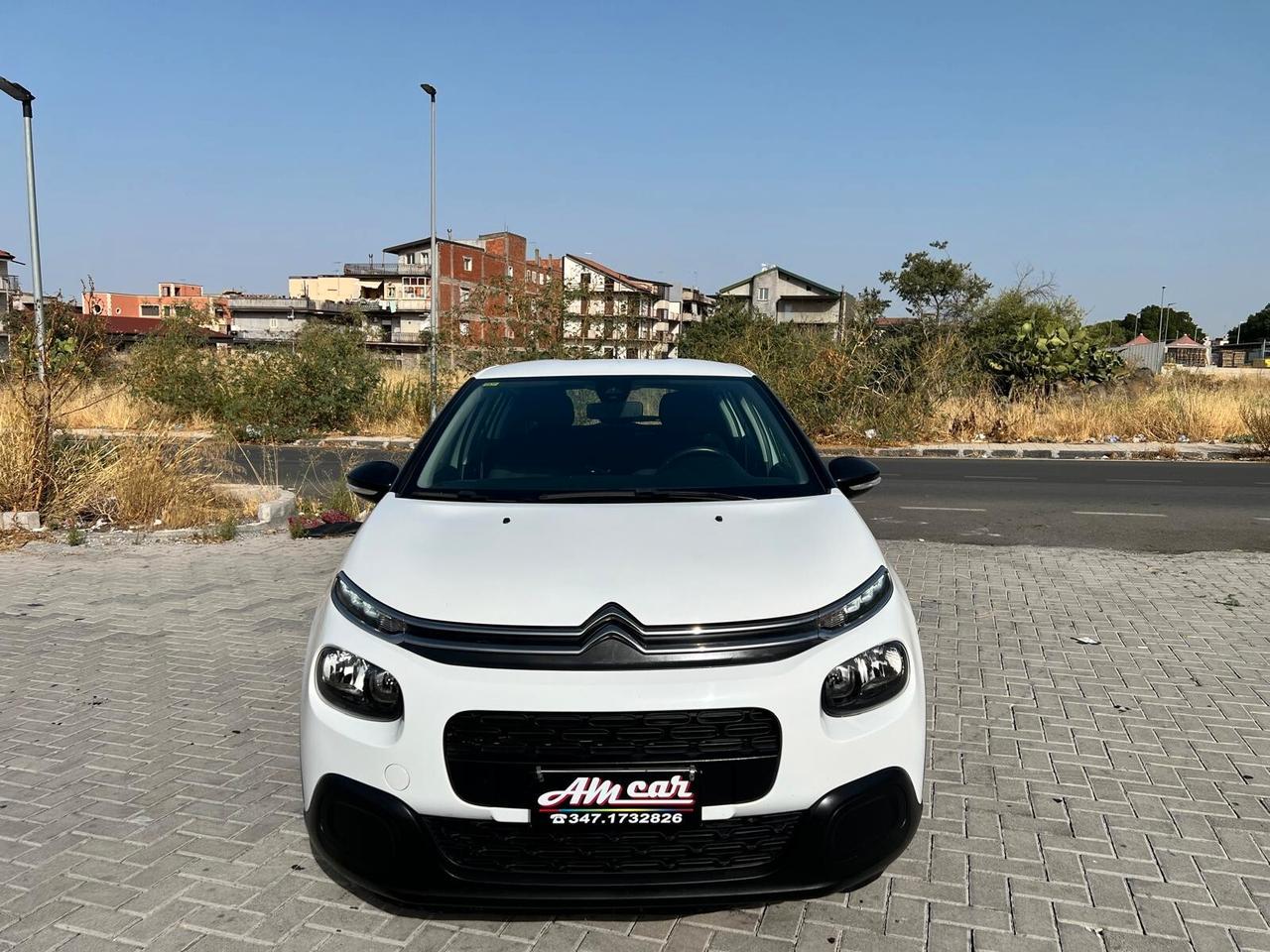Citroen C3 BlueHDi 100 S&S Shine uni proprietario