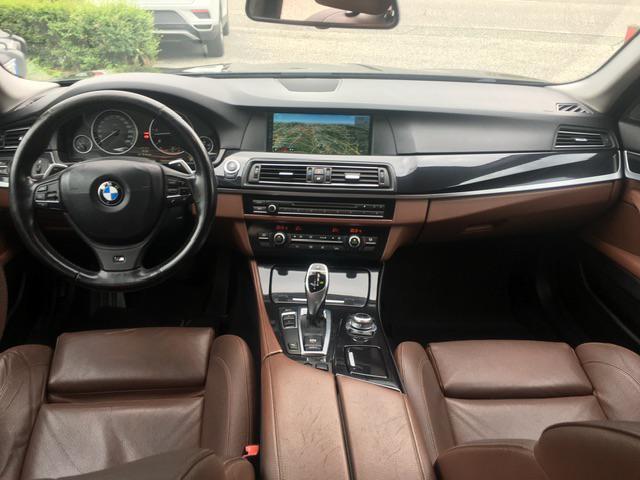 BMW 535 d Touring Futura