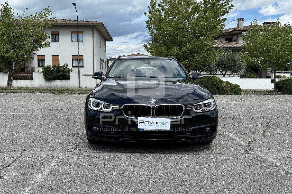 BMW 320d Touring