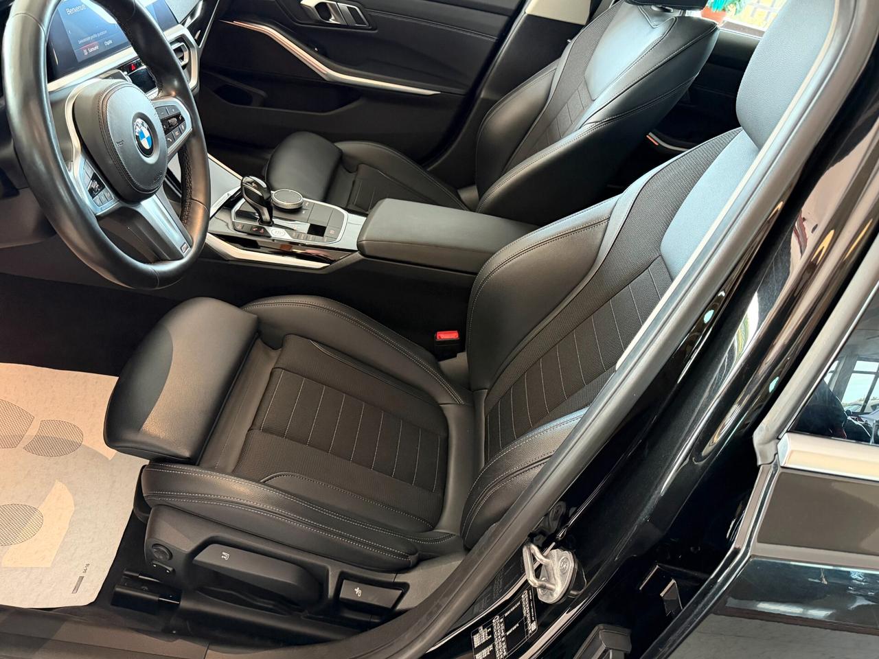 Bmw 318 D 150 cv. Touring Auto SPORT (Nav)