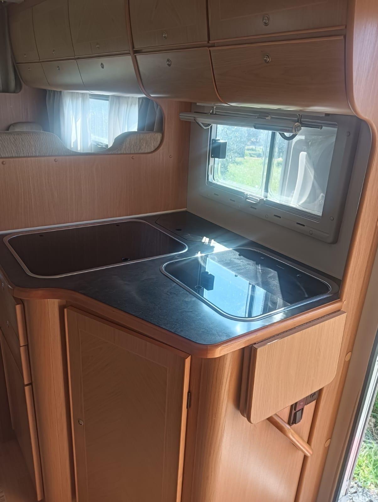 Iveco Daily deily 35c15 Camper come nuovo