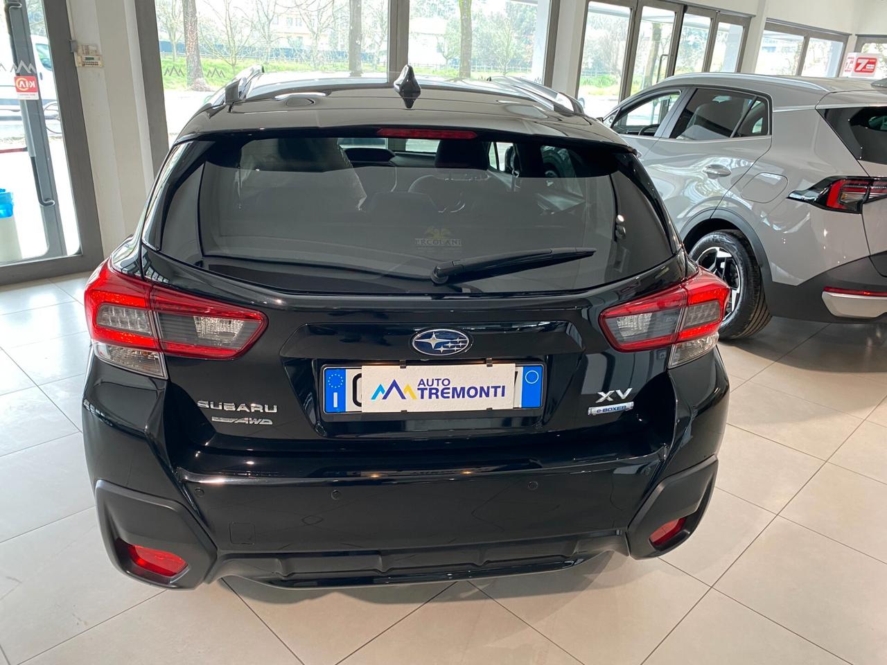 Subaru XV 2.0i e-Boxer MHEV Lineartronic Premium