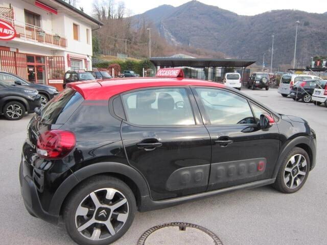 Citroen C3 PureTech 110 S&S Shine