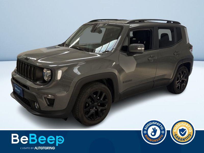 Jeep Renegade 1.0 T3 NIGHT EAGLE 2WD