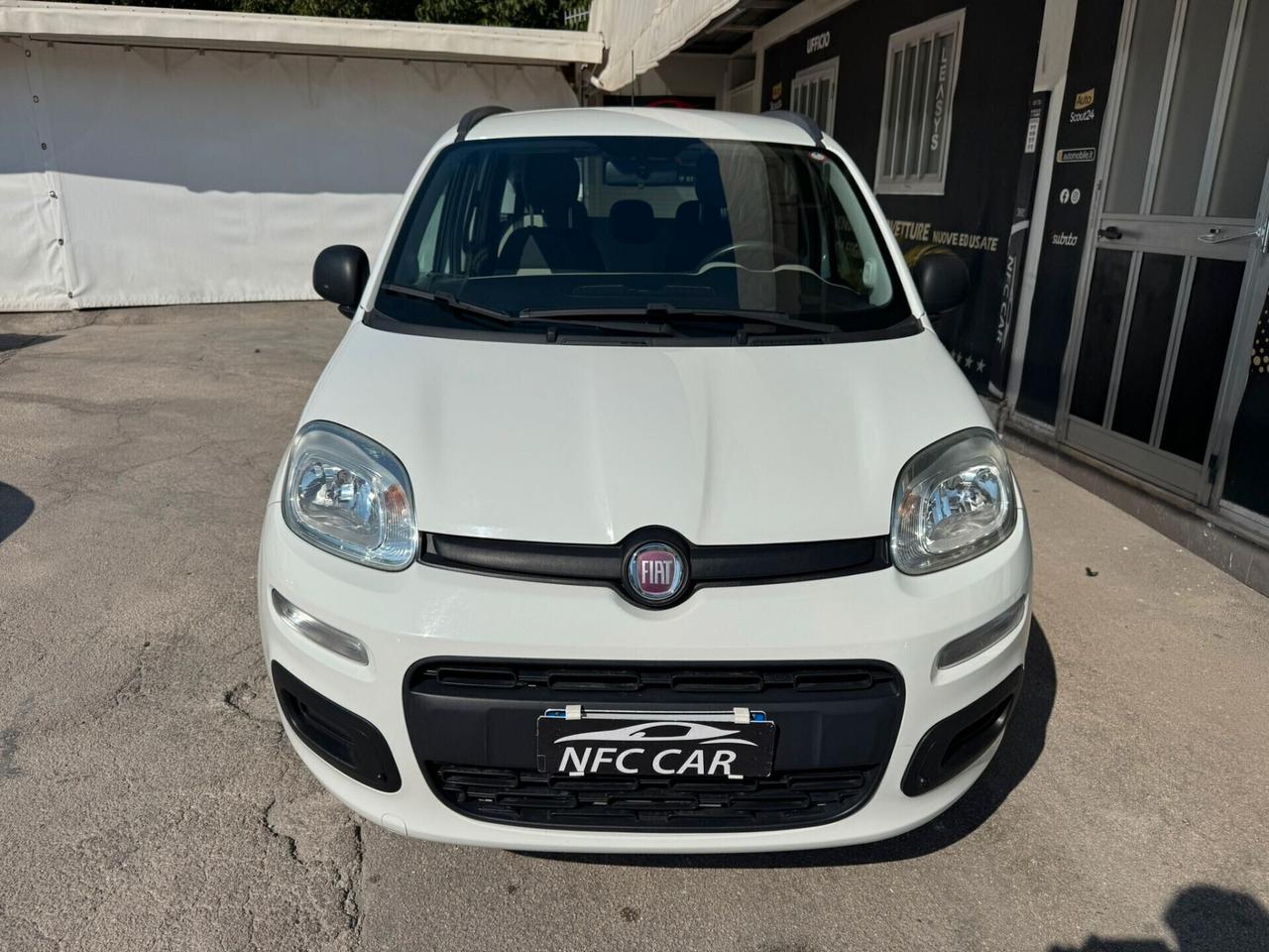 Fiat Panda Natural Power Lounge 100 MILA KM!!!!!!