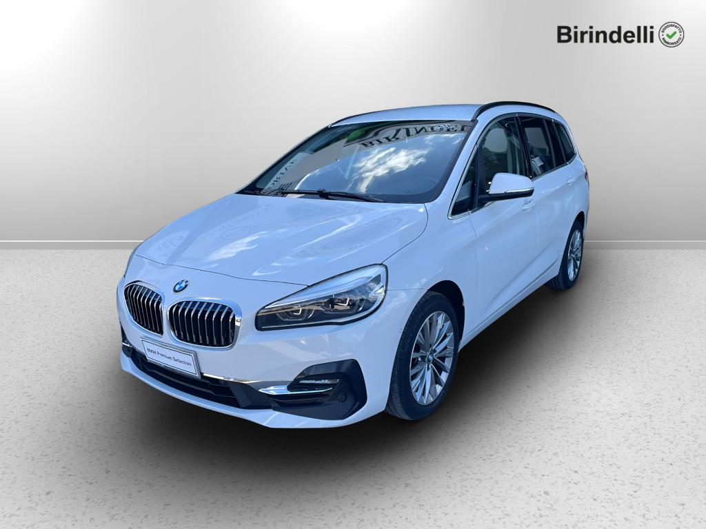 BMW Serie 2 G.T. (F46) - 218d Gran Tourer Luxury