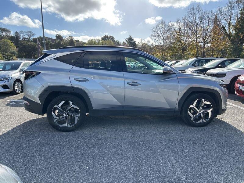 Hyundai Tucson III 2021 1.6 hev Exellence 2wd auto