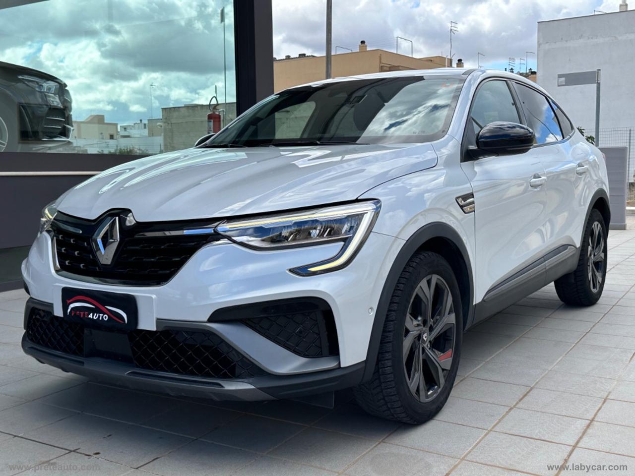RENAULT Arkana Hybrid E-TECH 145 CV R.S. Line