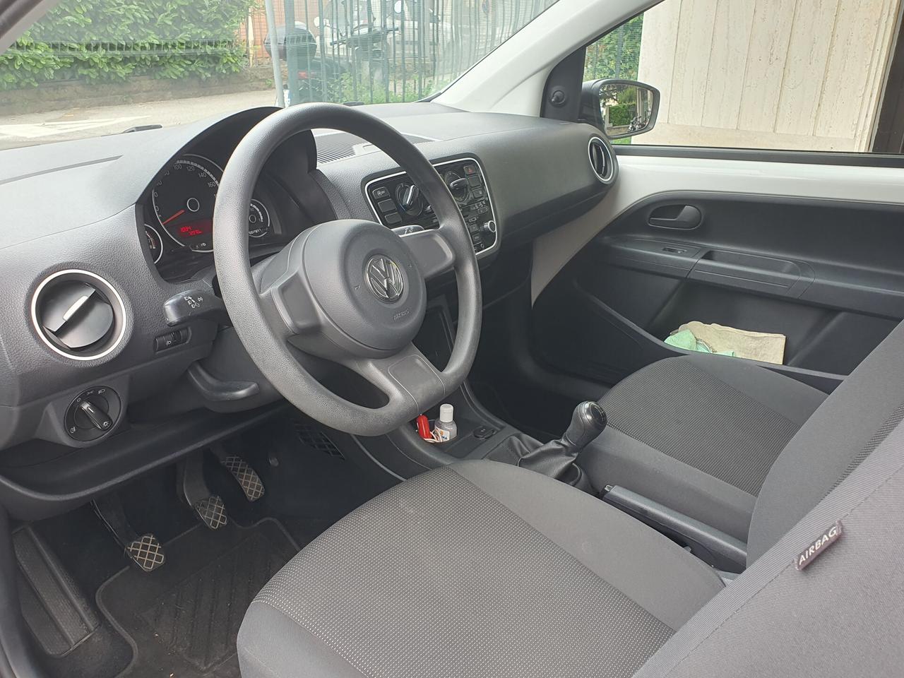Volkswagen up! 1.0 3p. eco move up! BlueMotion Technology NEOPATENTATI METANO