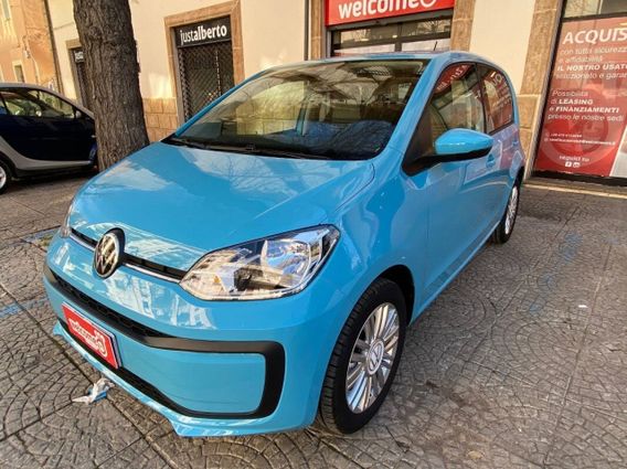 Volkswagen up! 5p 1.0 evo Move up! 65cv