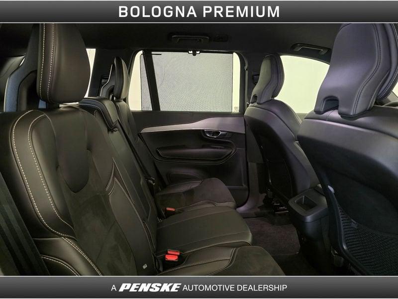 Volvo XC90 B5 (d) AWD Geartronic R-design