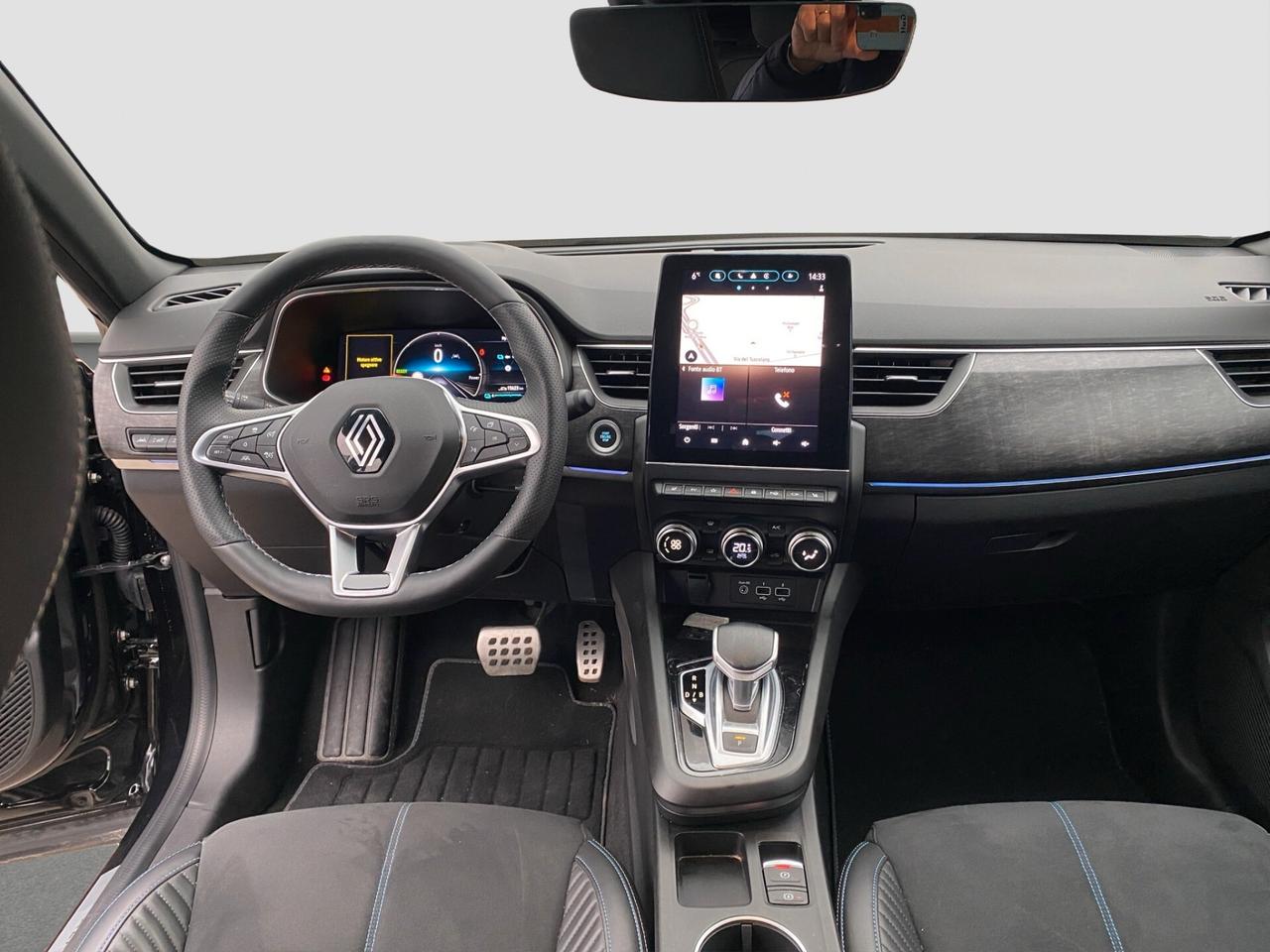 Renault Arkana Full Hybrid E-Tech 145 CV Esprit Alpine