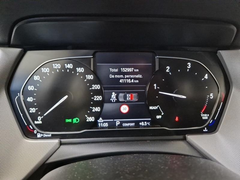 BMW 120 BUSINESS ADVANTAGE AUT. 5 PORTE BERLINA