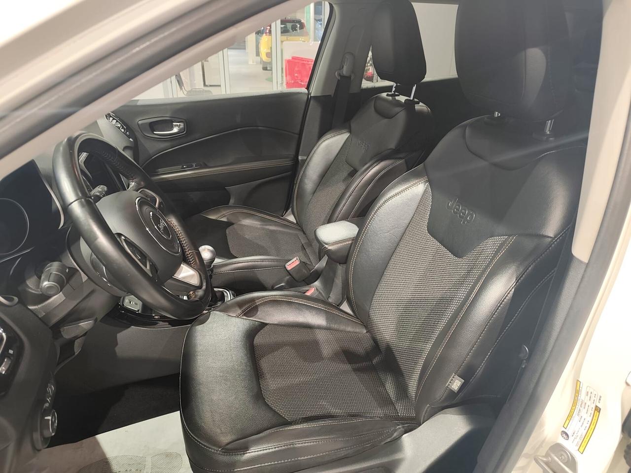 Jeep Compass MY19 Limited 1.6Mj 120Cv MT - Autocarro N1