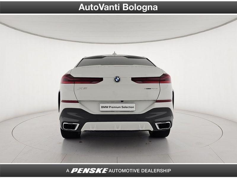 BMW X6 X6 xdrive30d mhev 48V Msport auto