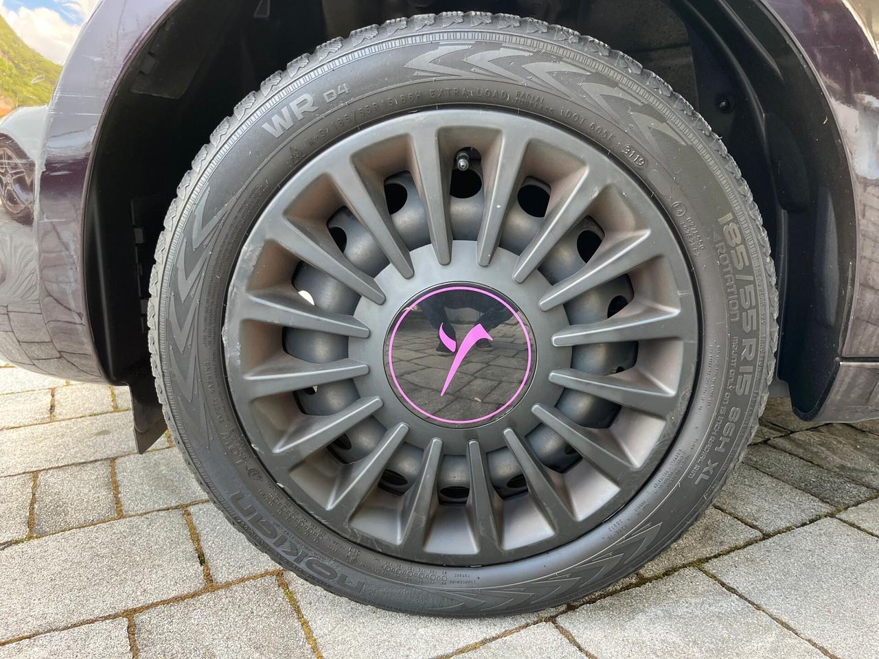 Lancia Ypsilon 1.2 69 CV 5 porte Elefantino