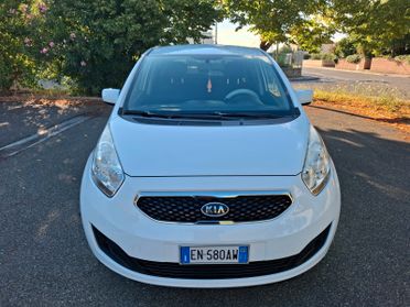 Kia Venga 1.4 benzina del 2012 SOLO 109.000 KM
