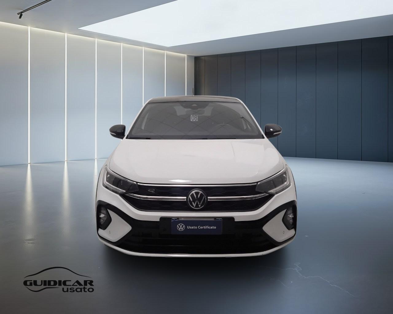 VOLKSWAGEN Taigo - Taigo 1.0 tsi R-Line 110cv