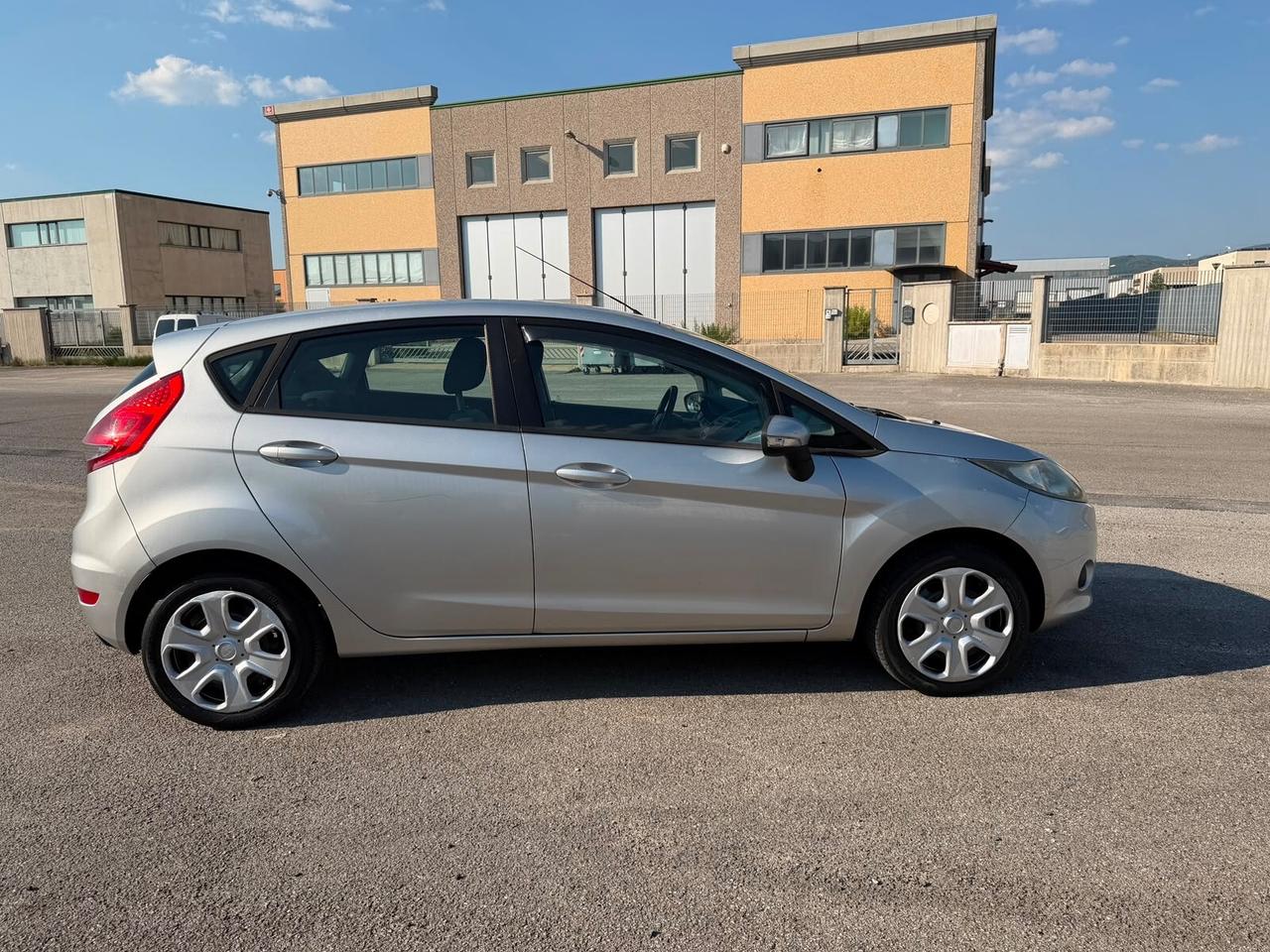Ford Fiesta 1.2 150000 KM