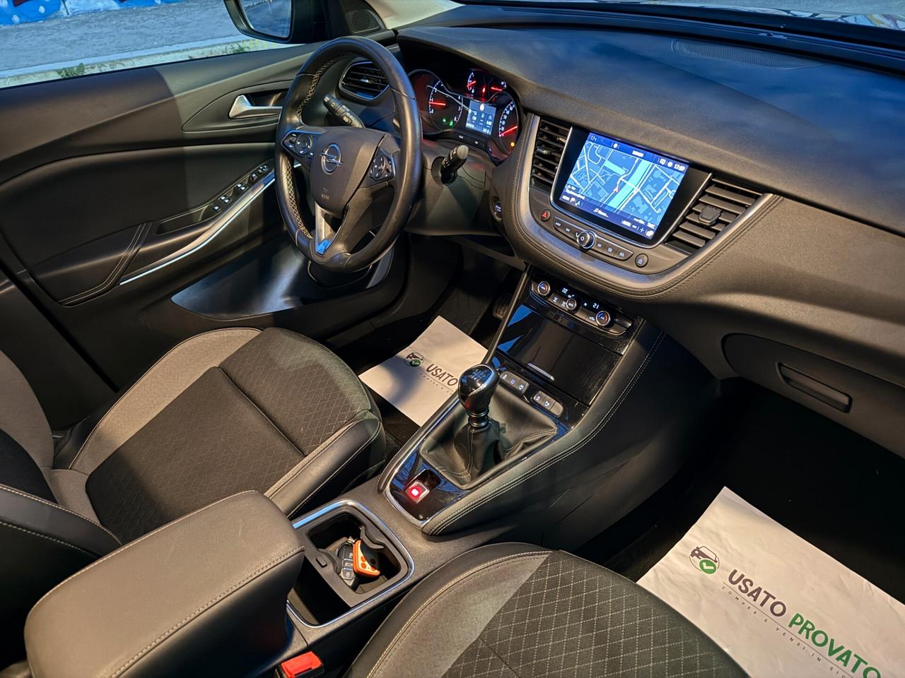 Opel Grandland X 1.2 130cv Full NO VINCOLI