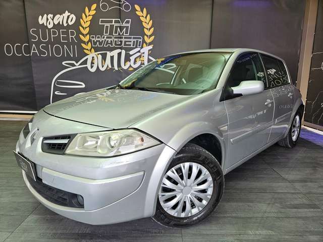 Renault Megane 5p 1.4 16v Serie Speciale